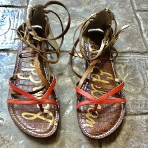 Sam Edelman Strappy Sandals